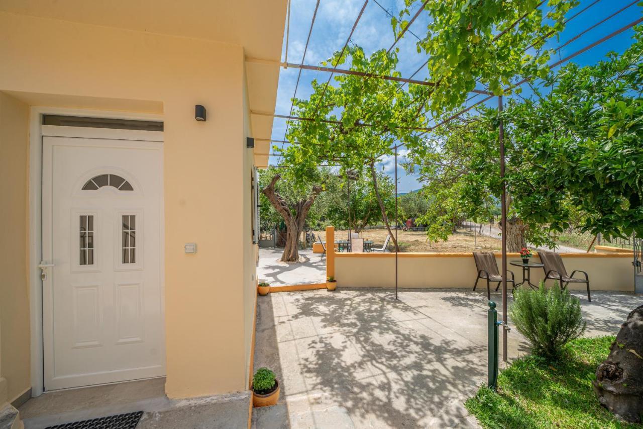 Ira'S House Villa Sami  Exterior photo