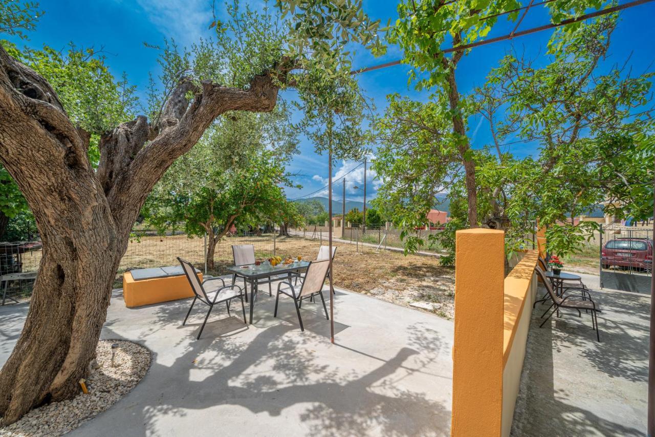 Ira'S House Villa Sami  Exterior photo