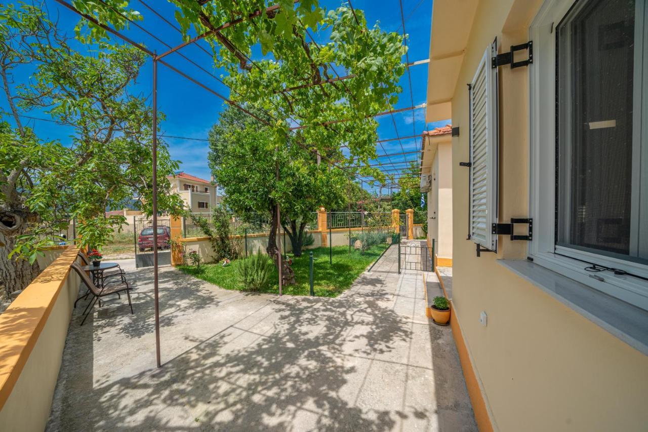 Ira'S House Villa Sami  Exterior photo