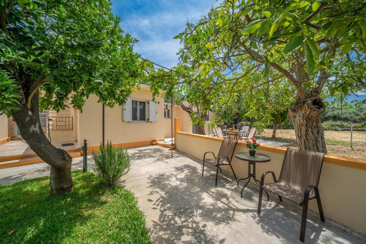 Ira'S House Villa Sami  Exterior photo
