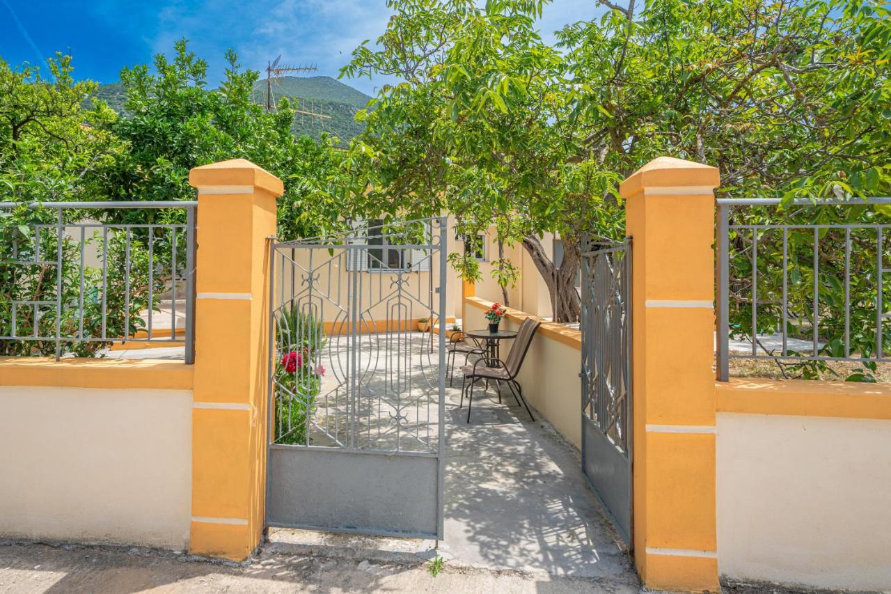 Ira'S House Villa Sami  Exterior photo