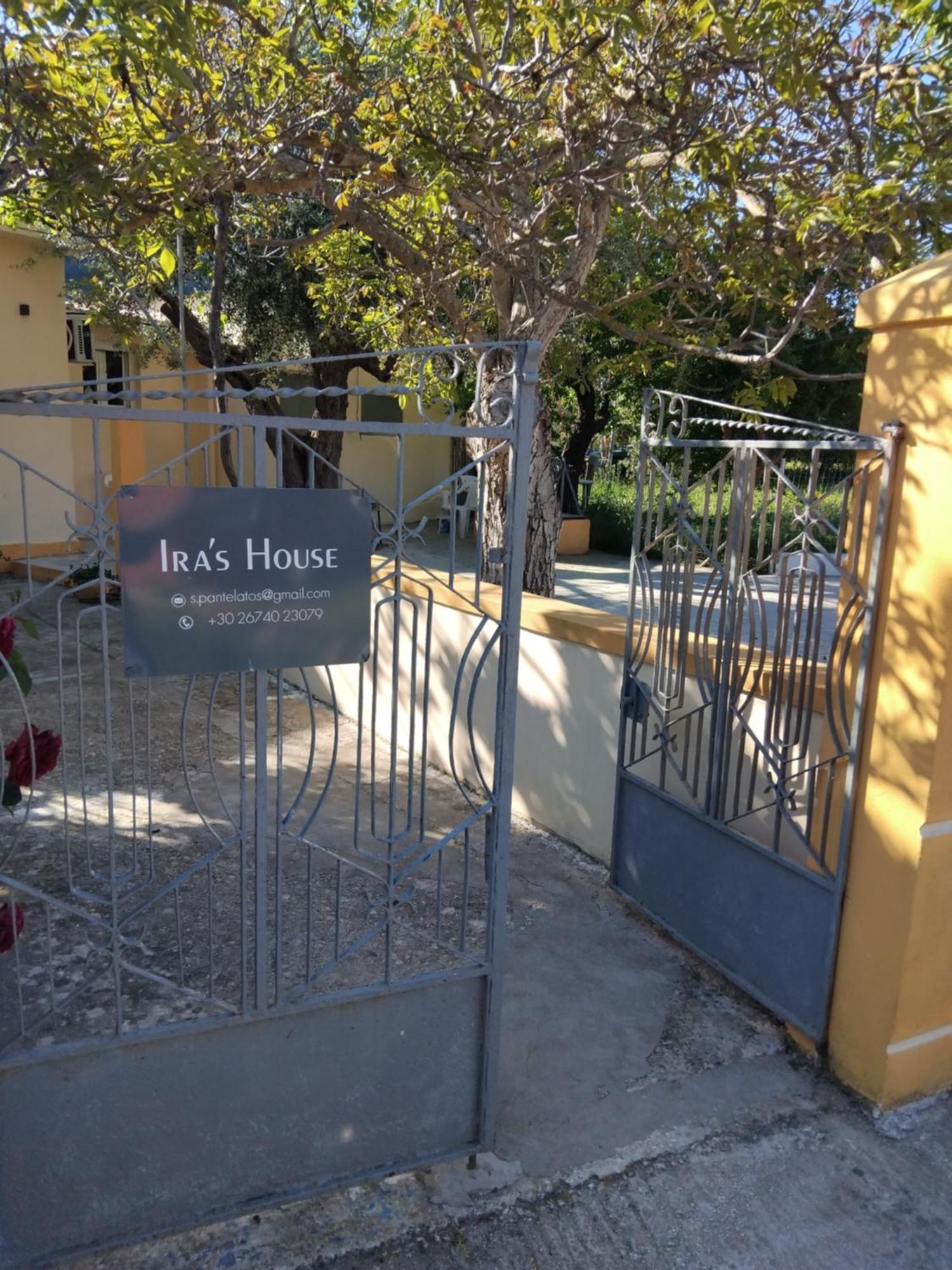 Ira'S House Villa Sami  Exterior photo